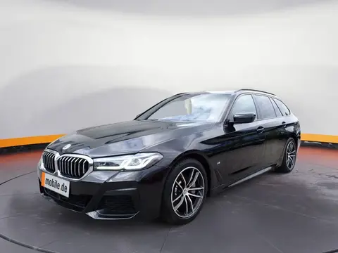 Annonce BMW SERIE 5 Essence 2022 d'occasion 