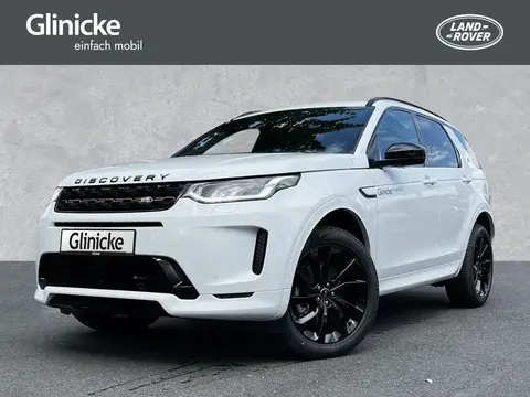 Annonce LAND ROVER DISCOVERY Diesel 2023 d'occasion 