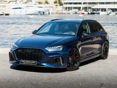 Annonce AUDI RS4 Essence 2021 d'occasion 