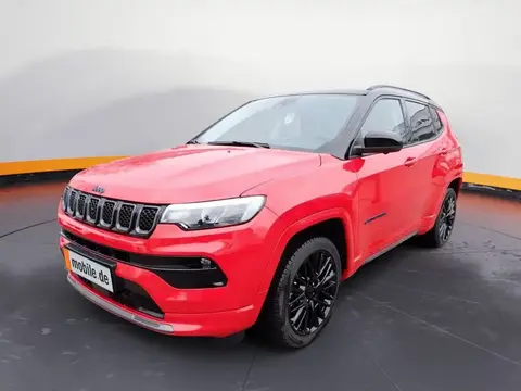 Used JEEP COMPASS Hybrid 2022 Ad 