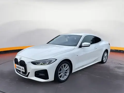 Annonce BMW SERIE 4 Essence 2022 d'occasion 