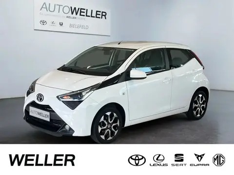 Used TOYOTA AYGO X Petrol 2019 Ad 