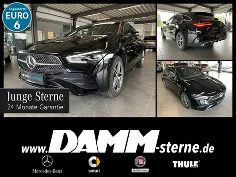 Used MERCEDES-BENZ CLASSE CLA Hybrid 2023 Ad 