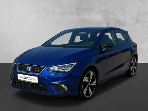 Annonce SEAT IBIZA Essence 2021 d'occasion 