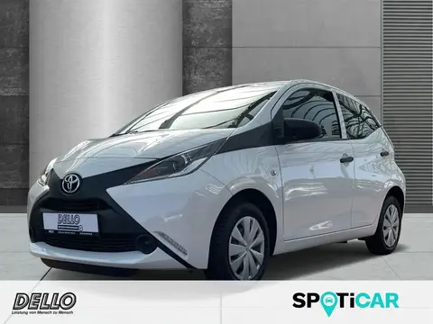 Used TOYOTA AYGO X Petrol 2016 Ad 