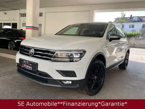 Used VOLKSWAGEN TIGUAN Diesel 2019 Ad 