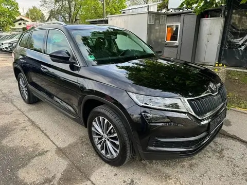 Annonce SKODA KODIAQ Diesel 2021 d'occasion 