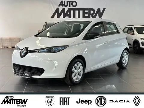 Annonce RENAULT ZOE Non renseigné 2019 d'occasion 