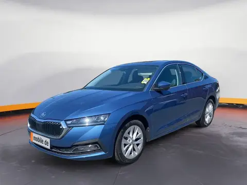 Annonce SKODA OCTAVIA Essence 2021 d'occasion 