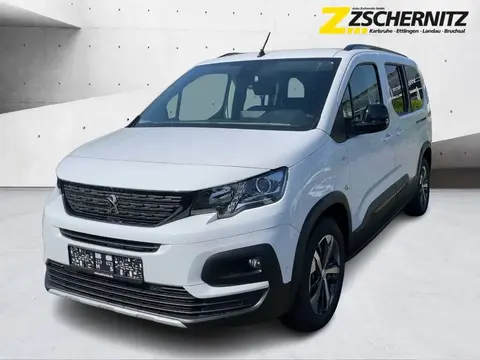 Annonce PEUGEOT RIFTER Diesel 2024 d'occasion 