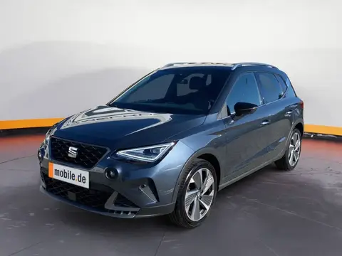 Annonce SEAT ARONA Essence 2023 d'occasion 