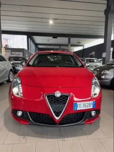 Annonce ALFA ROMEO GIULIETTA Diesel 2016 d'occasion 