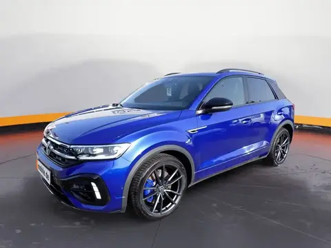 Annonce VOLKSWAGEN T-ROC Essence 2023 d'occasion 