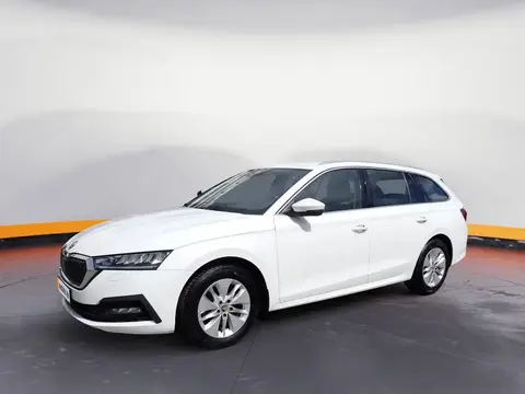 Annonce SKODA OCTAVIA Essence 2021 d'occasion 