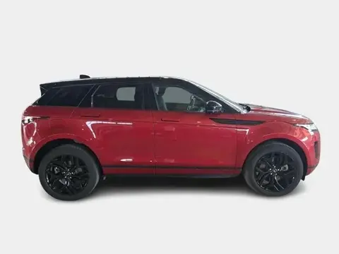 Annonce LAND ROVER RANGE ROVER EVOQUE Hybride 2021 d'occasion 