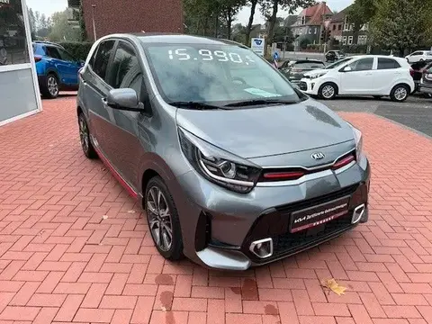 Annonce KIA PICANTO Essence 2021 d'occasion 