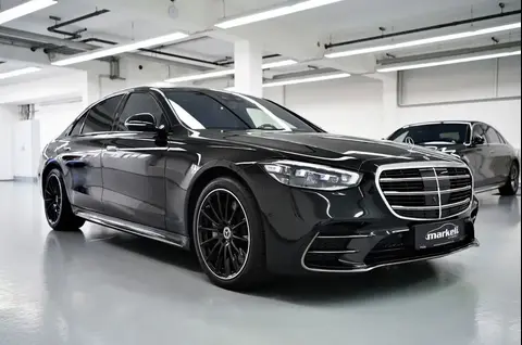 Annonce MERCEDES-BENZ CLASSE S Essence 2023 d'occasion 