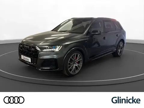 Used AUDI Q7 Hybrid 2021 Ad 