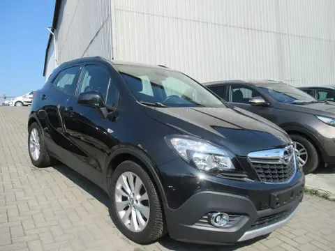 Annonce OPEL MOKKA Essence 2016 d'occasion 