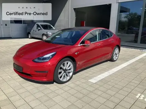 Used TESLA MODEL 3 Not specified 2019 Ad 