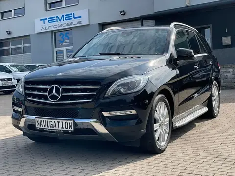 Used MERCEDES-BENZ CLASSE ML Diesel 2015 Ad 