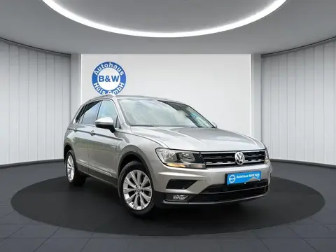 Annonce VOLKSWAGEN TIGUAN Essence 2018 d'occasion 