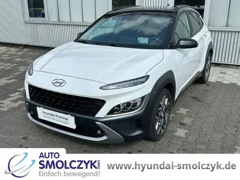 Annonce HYUNDAI KONA Hybride 2021 d'occasion 