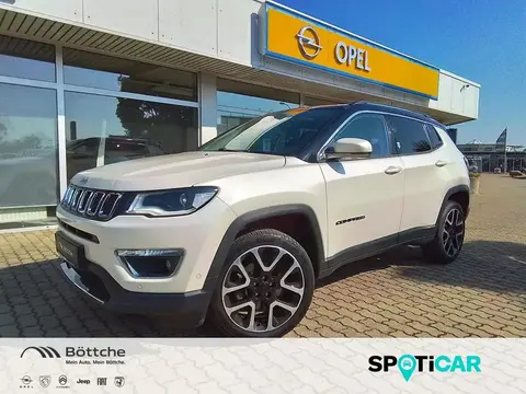 Annonce JEEP COMPASS Essence 2019 d'occasion 