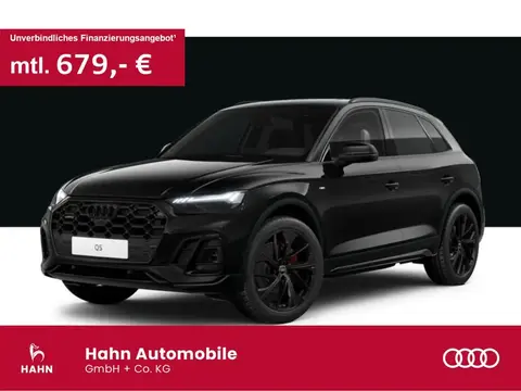 Annonce AUDI Q5 Diesel 2024 d'occasion 