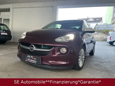 Annonce OPEL ADAM Essence 2015 d'occasion 