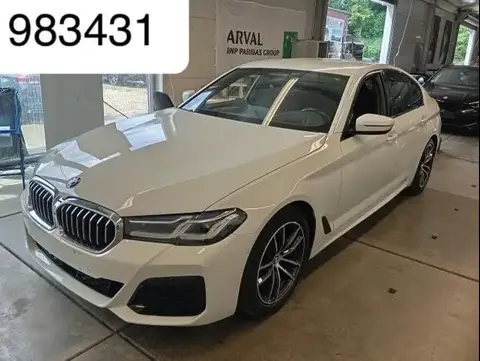 Annonce BMW SERIE 5 Diesel 2020 d'occasion 