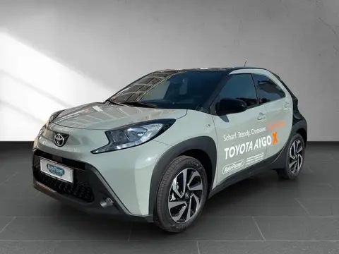 Annonce TOYOTA AYGO X Essence 2024 d'occasion 