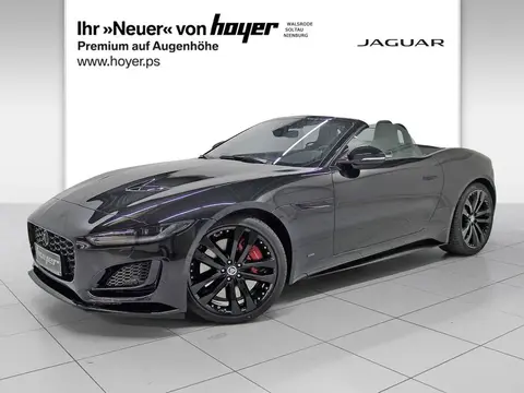 Annonce JAGUAR F-TYPE Essence 2023 d'occasion Allemagne