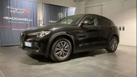 Used ALFA ROMEO STELVIO Diesel 2020 Ad 