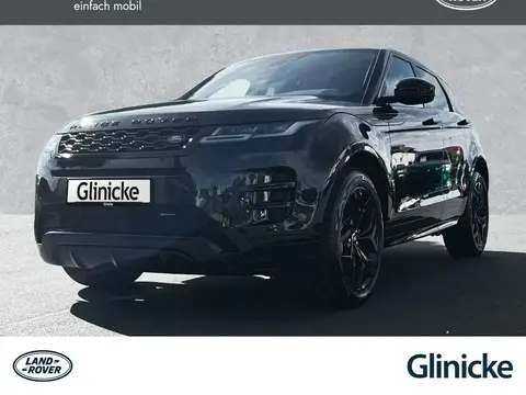 Annonce LAND ROVER RANGE ROVER EVOQUE Diesel 2023 d'occasion 