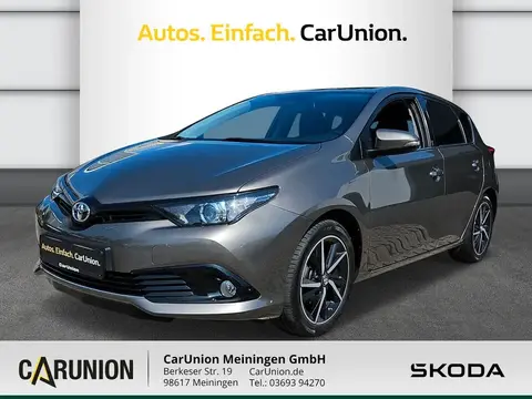 Annonce TOYOTA AURIS Essence 2019 d'occasion 