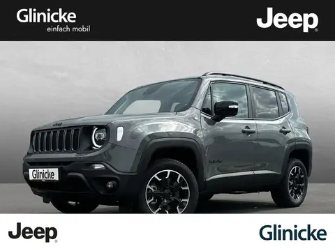 Used JEEP RENEGADE Hybrid 2023 Ad 