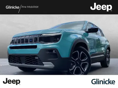 Annonce JEEP AVENGER Non renseigné 2023 d'occasion 