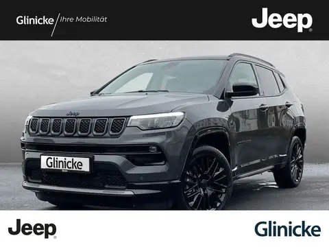 Annonce JEEP COMPASS Hybride 2023 d'occasion 