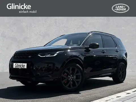 Annonce LAND ROVER DISCOVERY Diesel 2023 d'occasion 