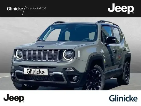 Used JEEP RENEGADE Hybrid 2023 Ad 