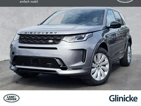 Annonce LAND ROVER DISCOVERY Diesel 2024 d'occasion 