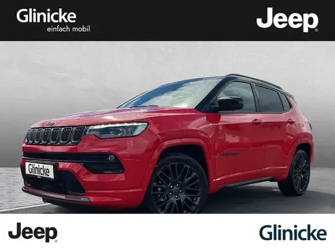 Annonce JEEP COMPASS Essence 2022 d'occasion 