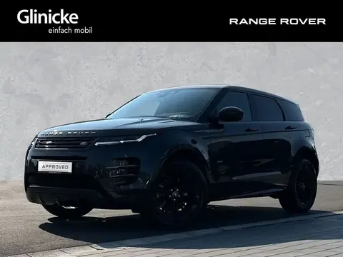 Annonce LAND ROVER RANGE ROVER EVOQUE Diesel 2023 d'occasion 