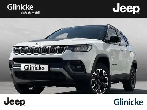 Used JEEP COMPASS Hybrid 2023 Ad 