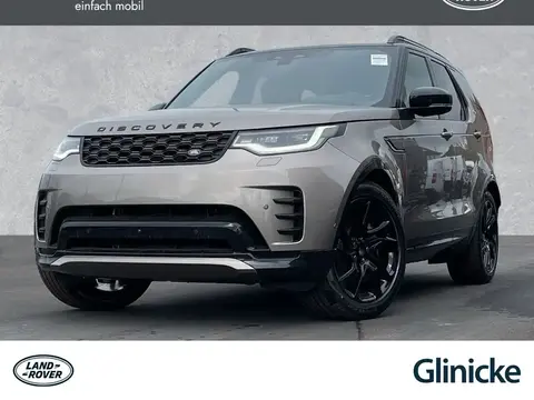 Annonce LAND ROVER DISCOVERY Diesel 2024 d'occasion 