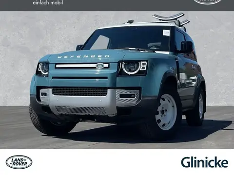 Annonce LAND ROVER DEFENDER Diesel 2024 d'occasion 