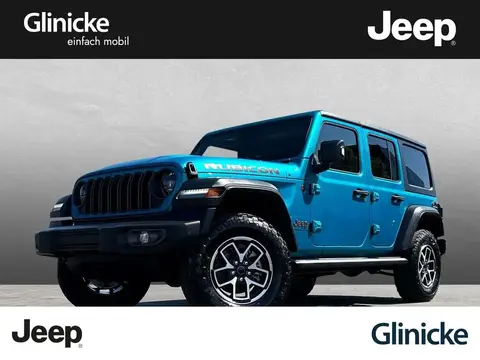 Annonce JEEP WRANGLER Essence 2024 d'occasion 