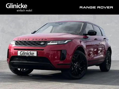 Annonce LAND ROVER RANGE ROVER EVOQUE Diesel 2020 d'occasion 