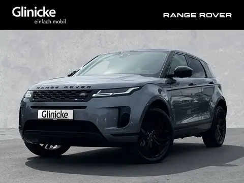 Used LAND ROVER RANGE ROVER EVOQUE Hybrid 2021 Ad 